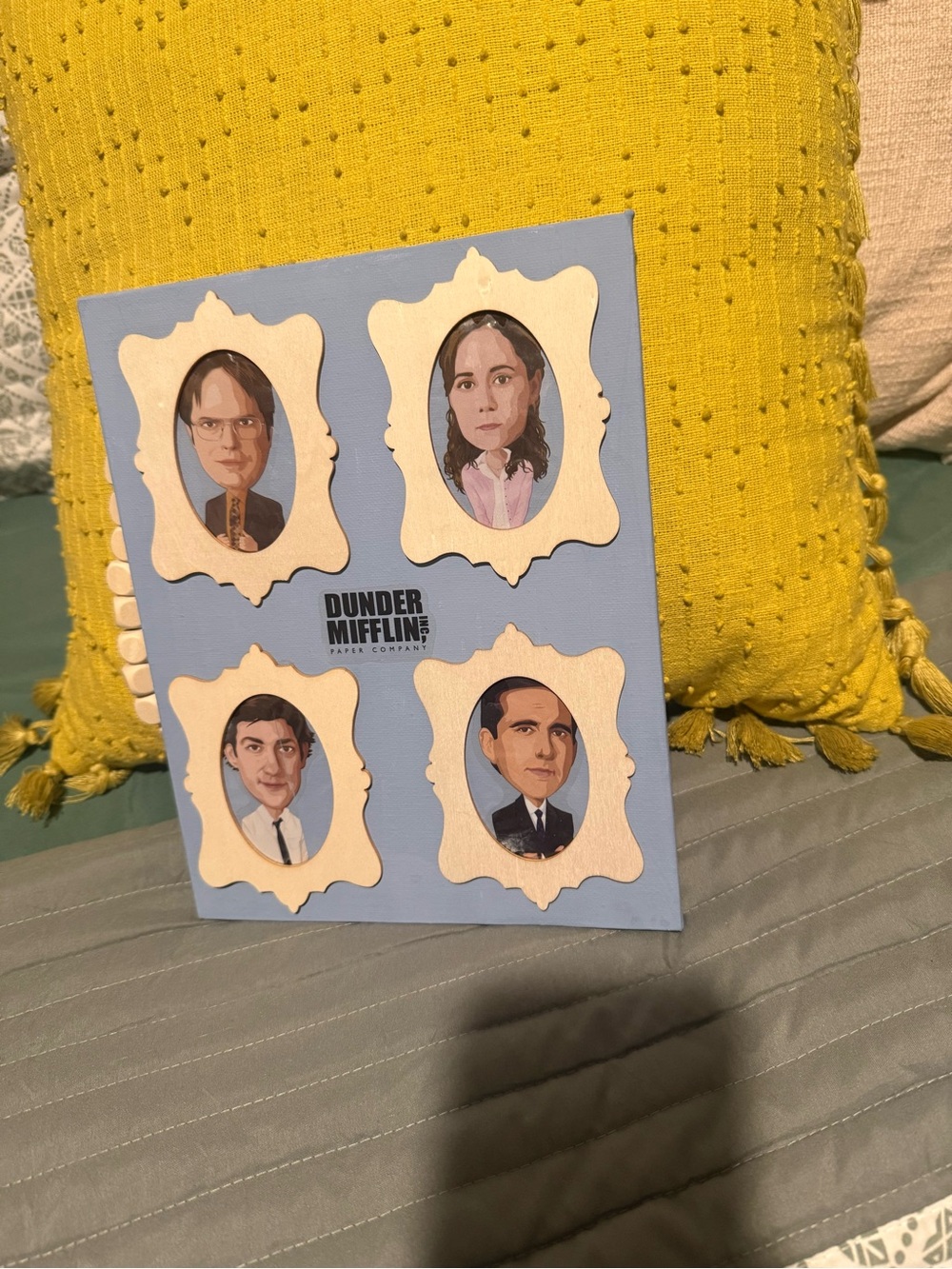 The Office wall decor